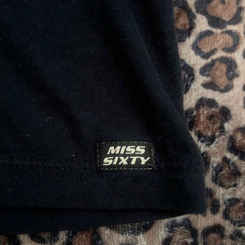 Authentic Vintage Miss Sixty tee - Picture 4 of 5